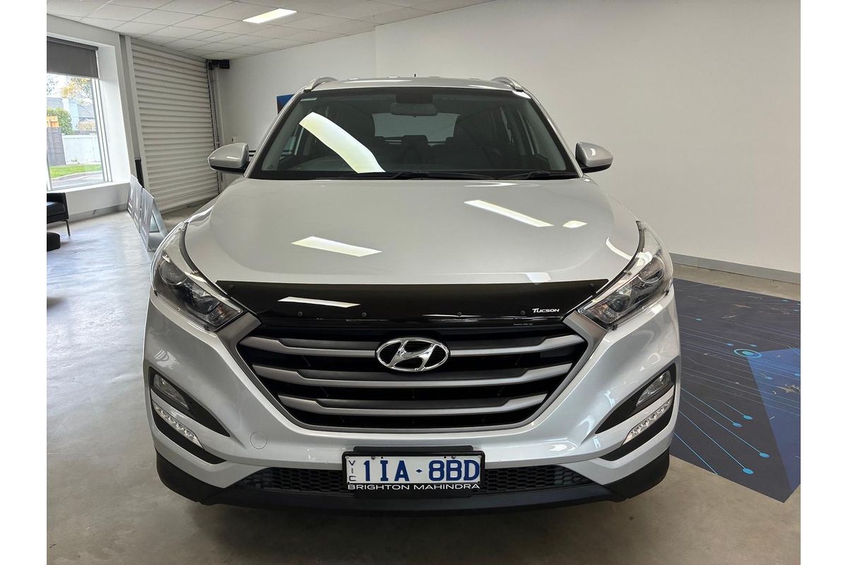 2016 Hyundai Tucson Active X TL