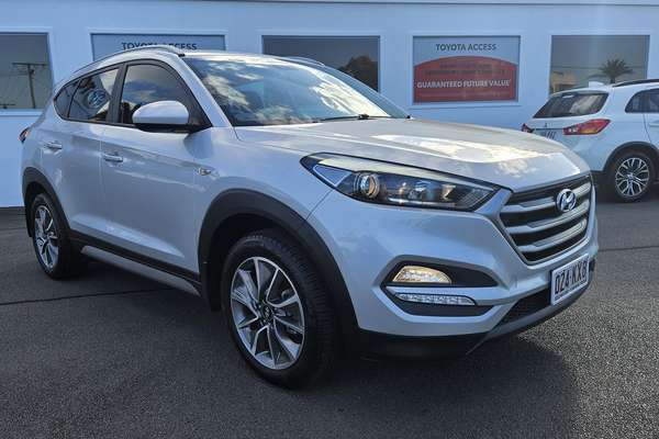 2017 Hyundai Tucson Active X TL