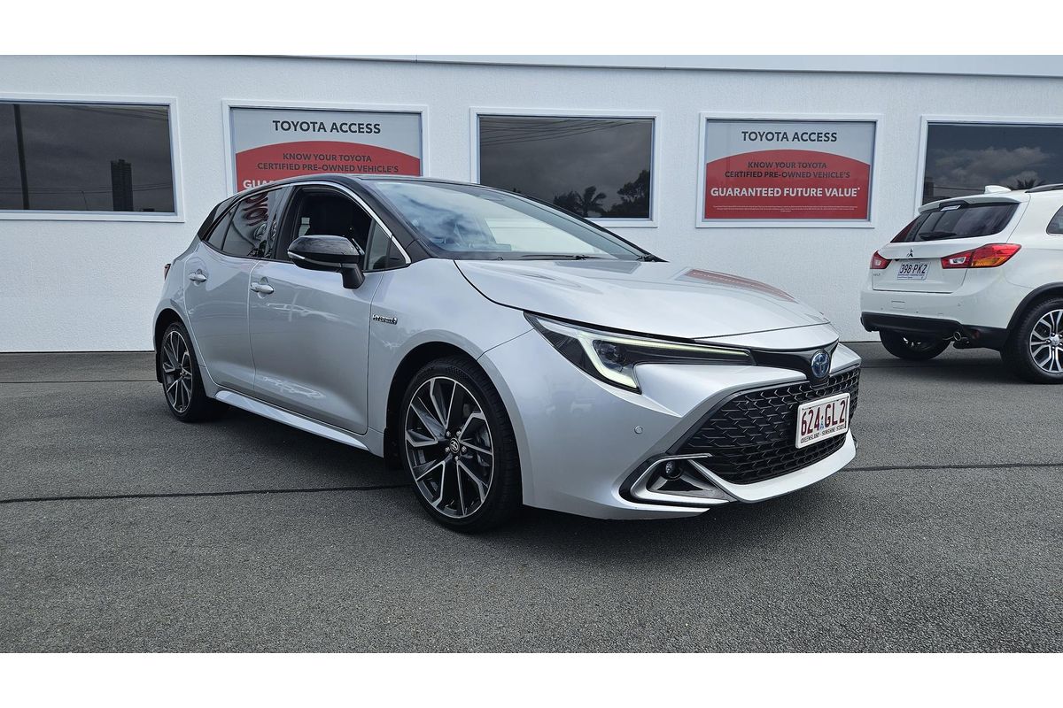 2022 Toyota Corolla ZR Hybrid ZWE219R