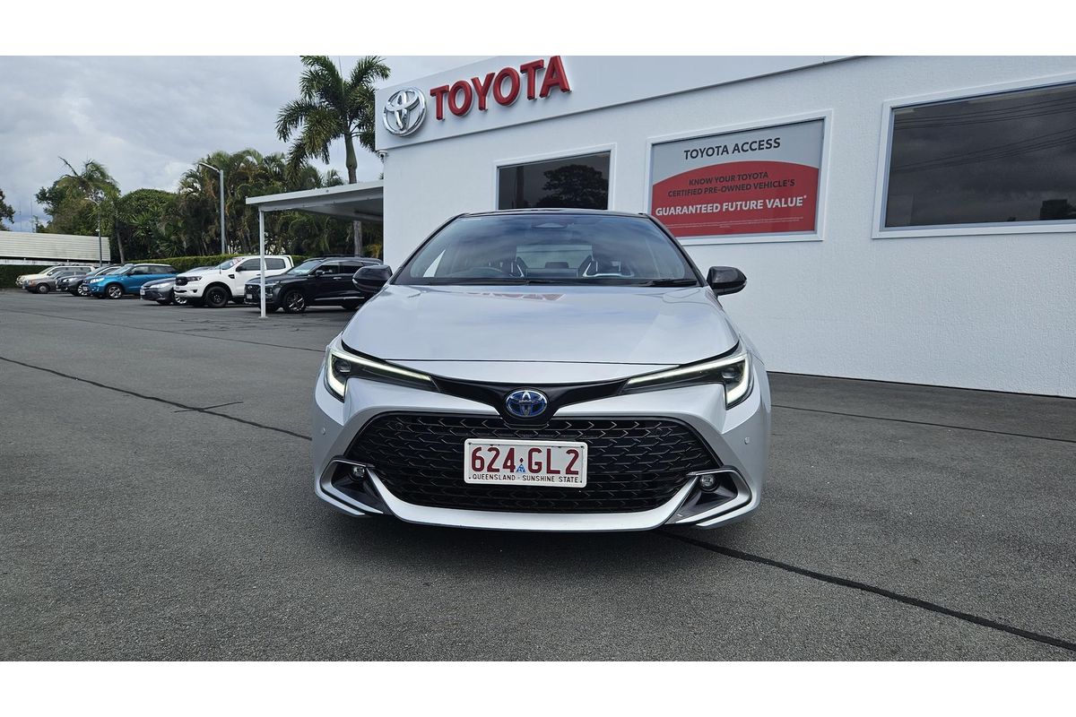 2022 Toyota Corolla ZR Hybrid ZWE219R