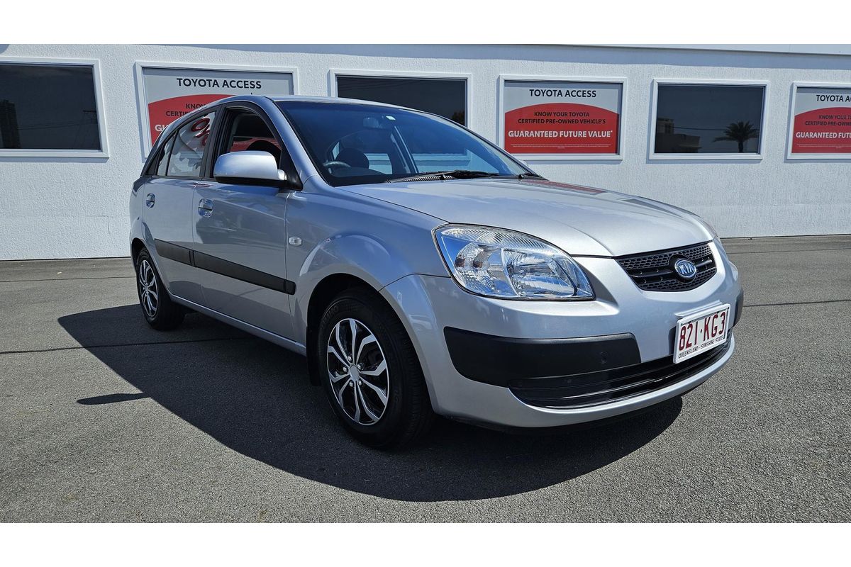 2007 Kia Rio EX JB