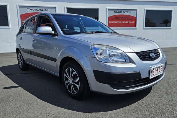 2007 Kia Rio EX JB