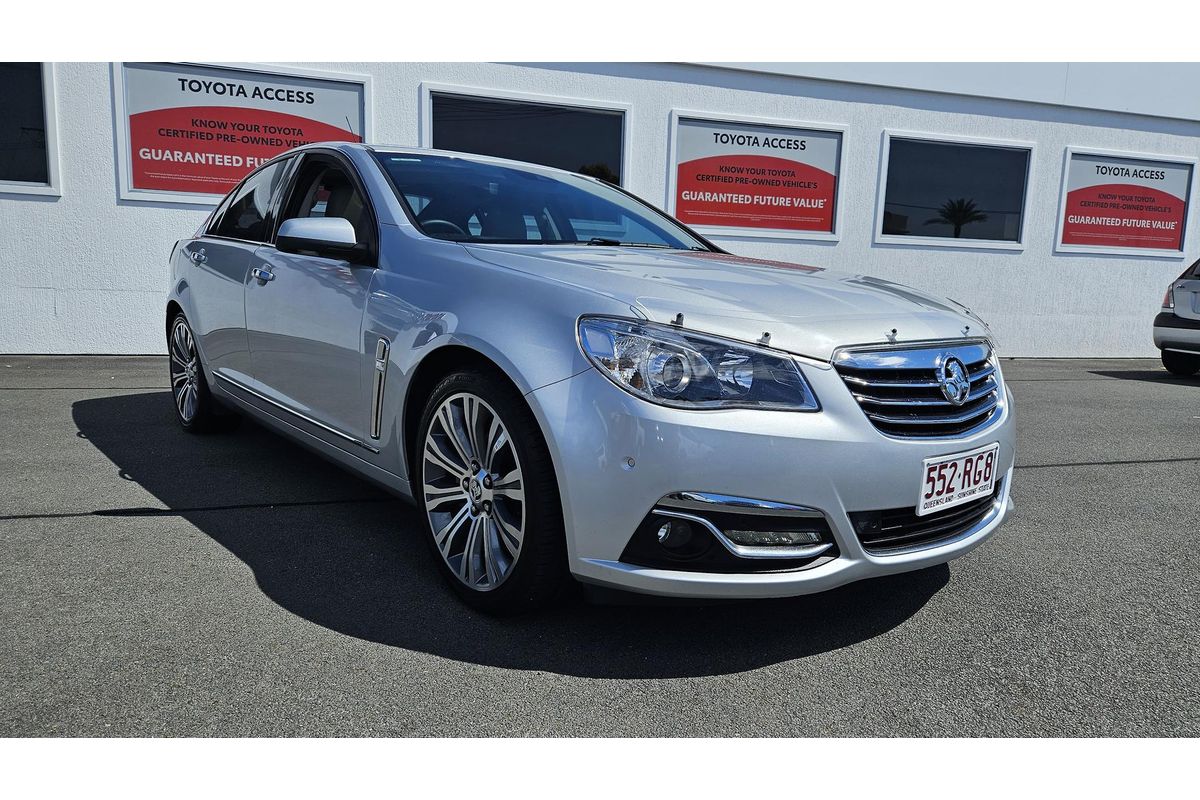 2014 Holden Calais V VF