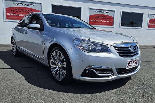 2014 Holden Calais V VF