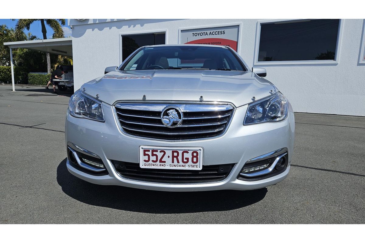 2014 Holden Calais V VF