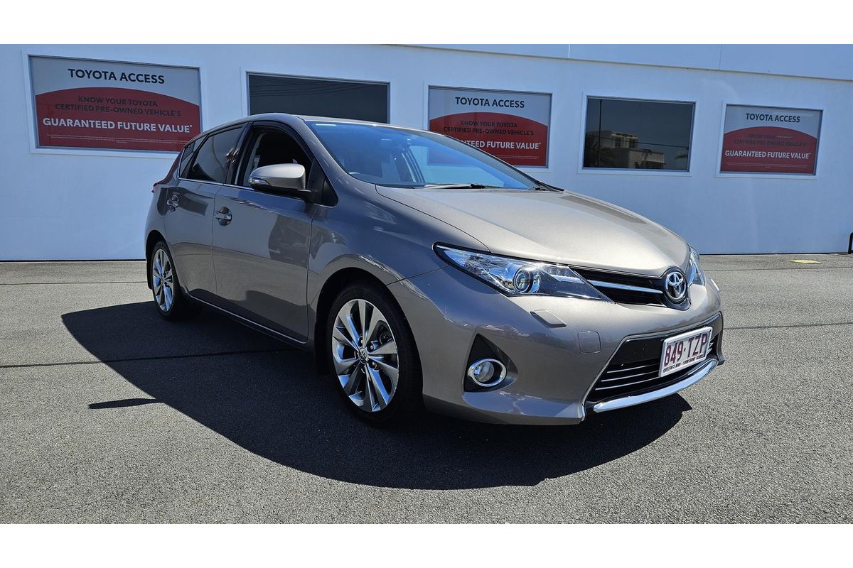 2014 Toyota Corolla Levin ZR ZRE182R