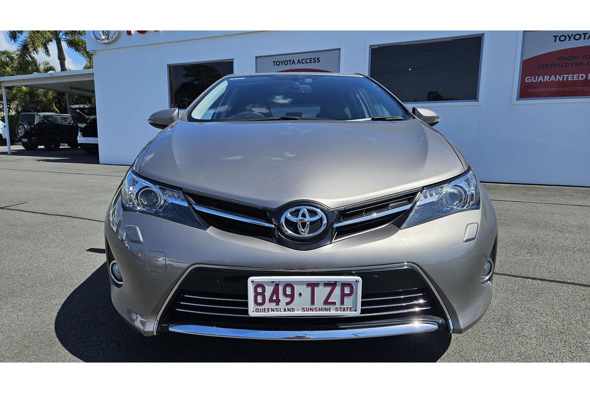 2014 Toyota Corolla Levin ZR ZRE182R