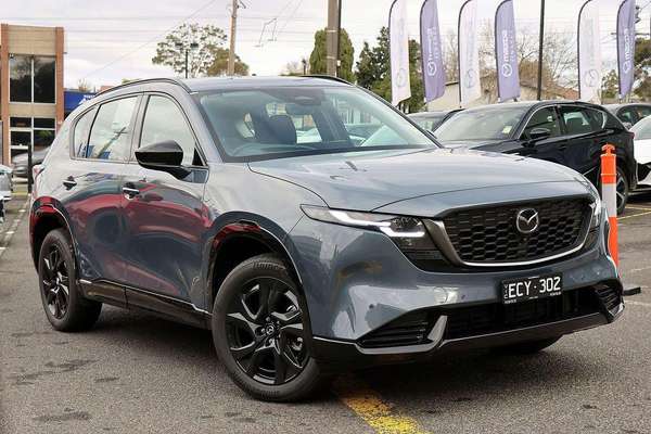 2026 Mazda CX-5 G25 Akera KM Series