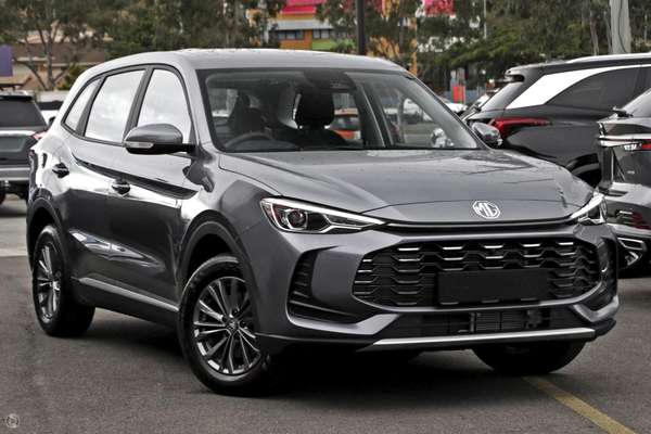 2026 MG ZS Vibe ZS32