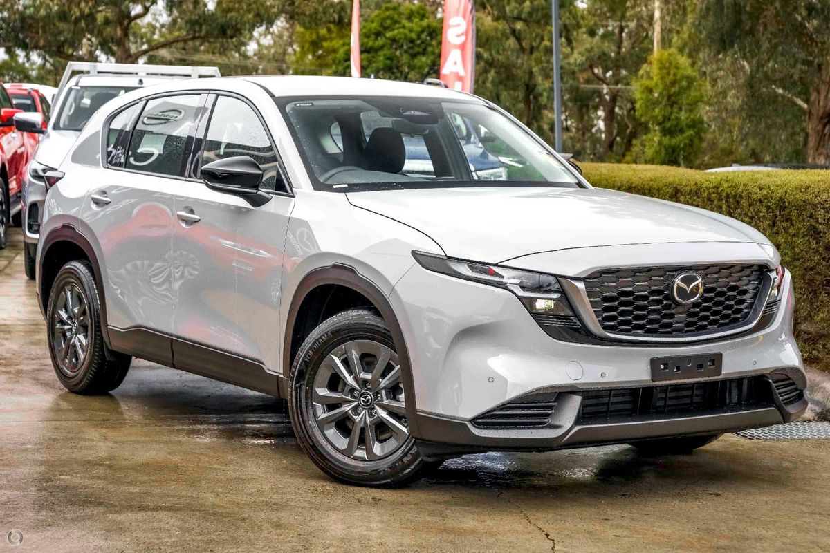 2026 Mazda CX-5 G25 Pure KM Series