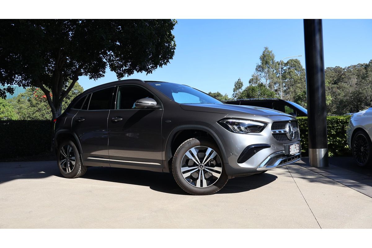 2026 Mercedes-Benz GLA-Class GLA250 e with EQ hybrid technology H247