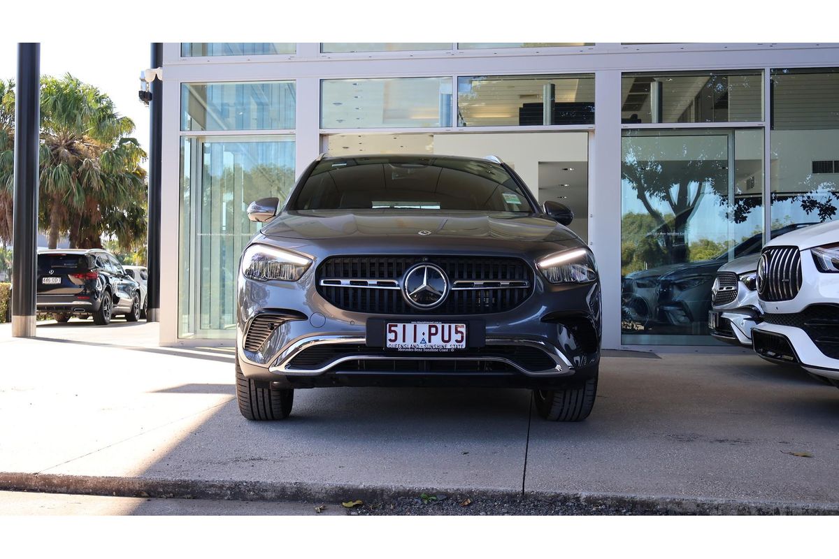 2026 Mercedes-Benz GLA-Class GLA250 e with EQ hybrid technology H247