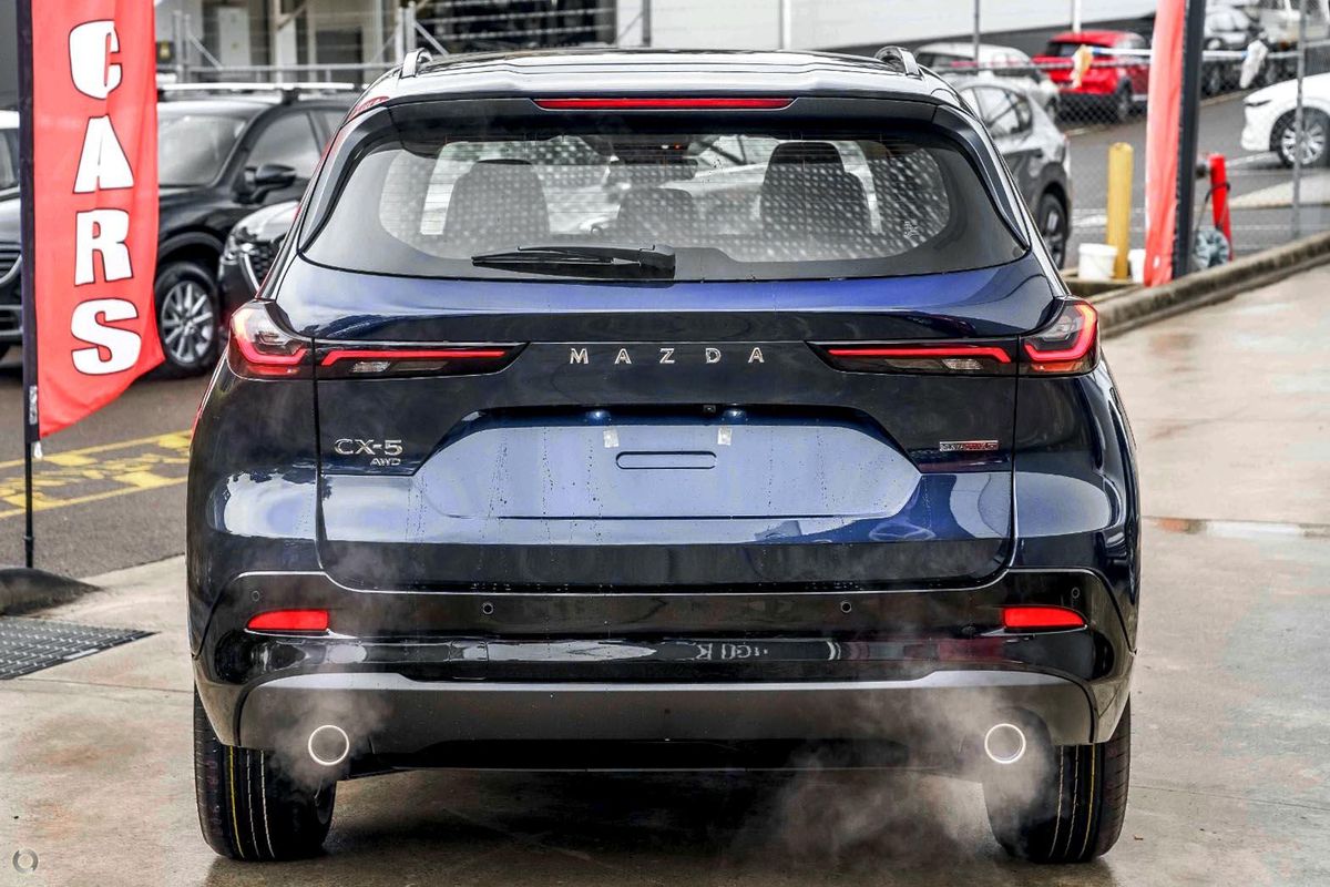 2026 Mazda CX-5 G25 Akera KM Series
