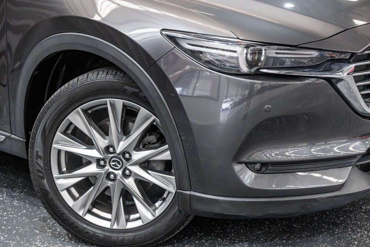 2018 Mazda CX-8 Asaki KG Series