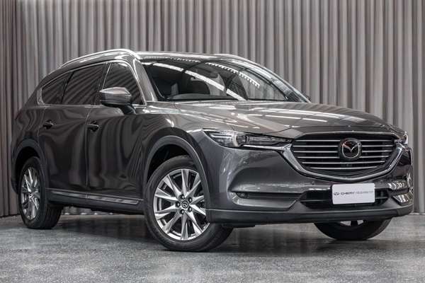 2018 Mazda CX-8 Asaki KG Series