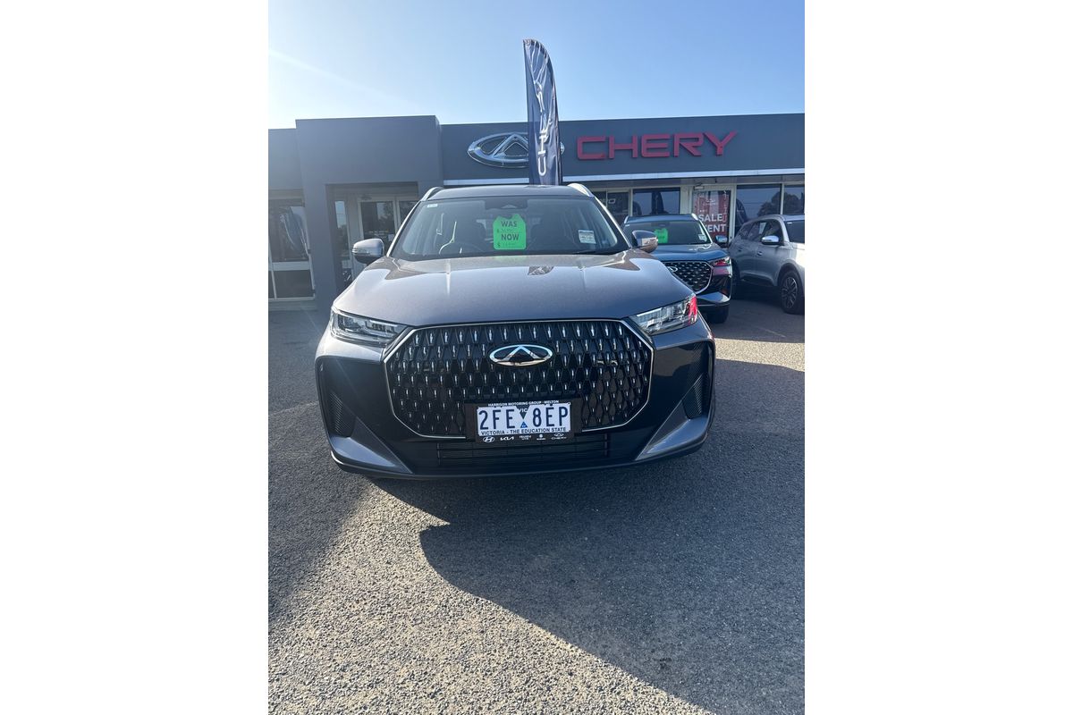 2026 Chery Tiggo 7 Super Hybrid Urban T32