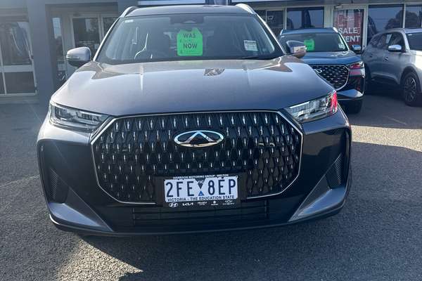 2026 Chery Tiggo 7 Super Hybrid Urban T32