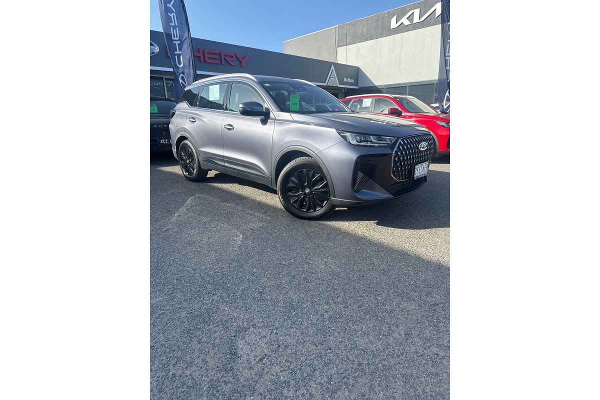 2026 Chery Tiggo 7 Super Hybrid Urban T32