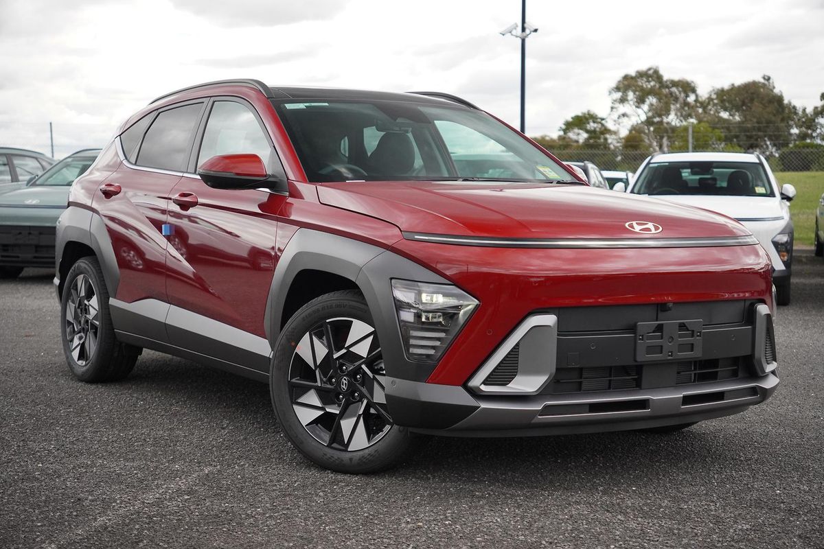 2026 Hyundai Kona Premium SX2.V3