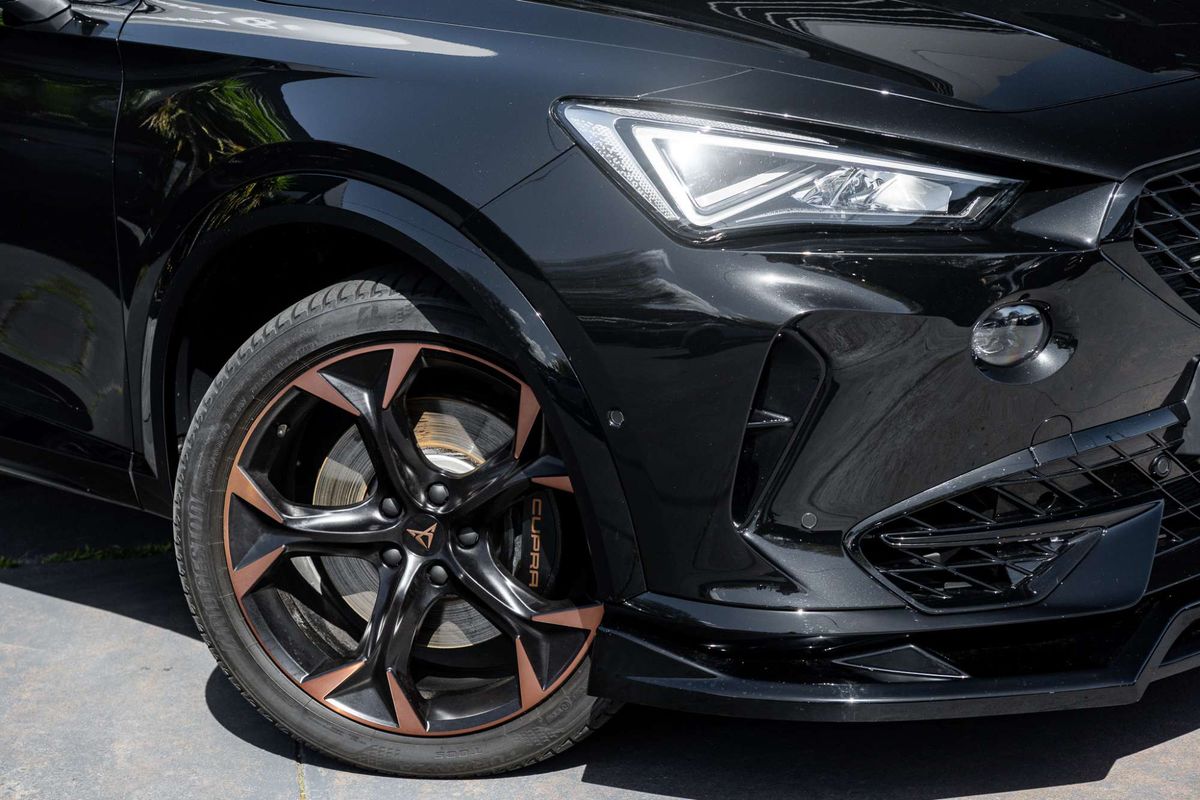 2024 CUPRA Formentor VZx KM