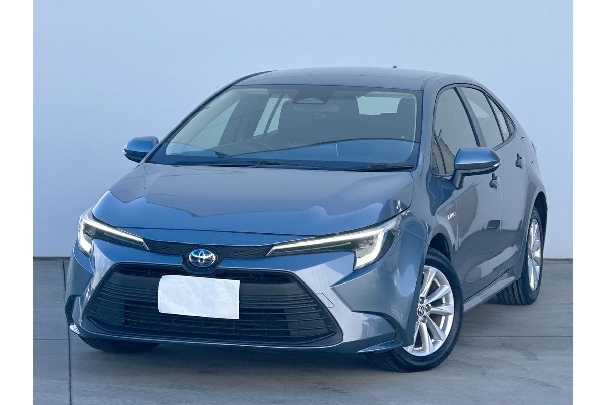 2023 Toyota Corolla Ascent Sport Hybrid ZWE219R