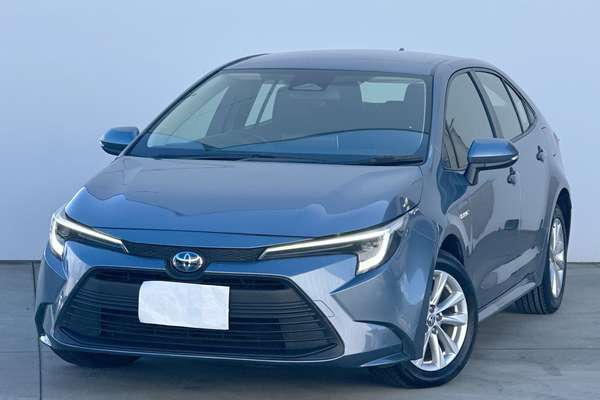 2023 Toyota Corolla Ascent Sport Hybrid ZWE219R