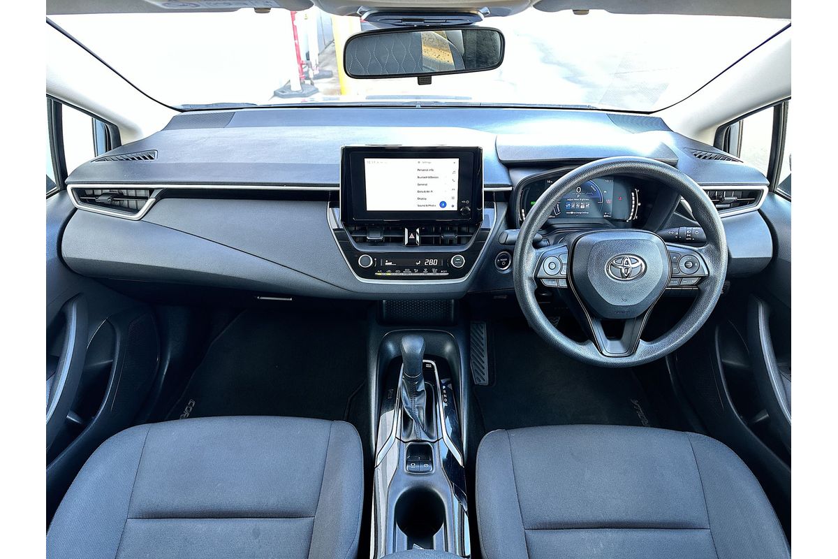 2023 Toyota Corolla Ascent Sport Hybrid ZWE219R