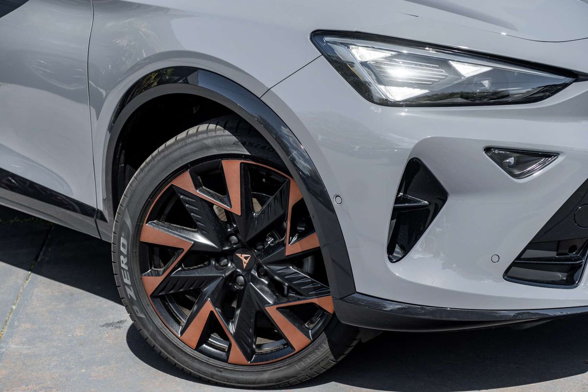 2026 CUPRA Formentor V KM