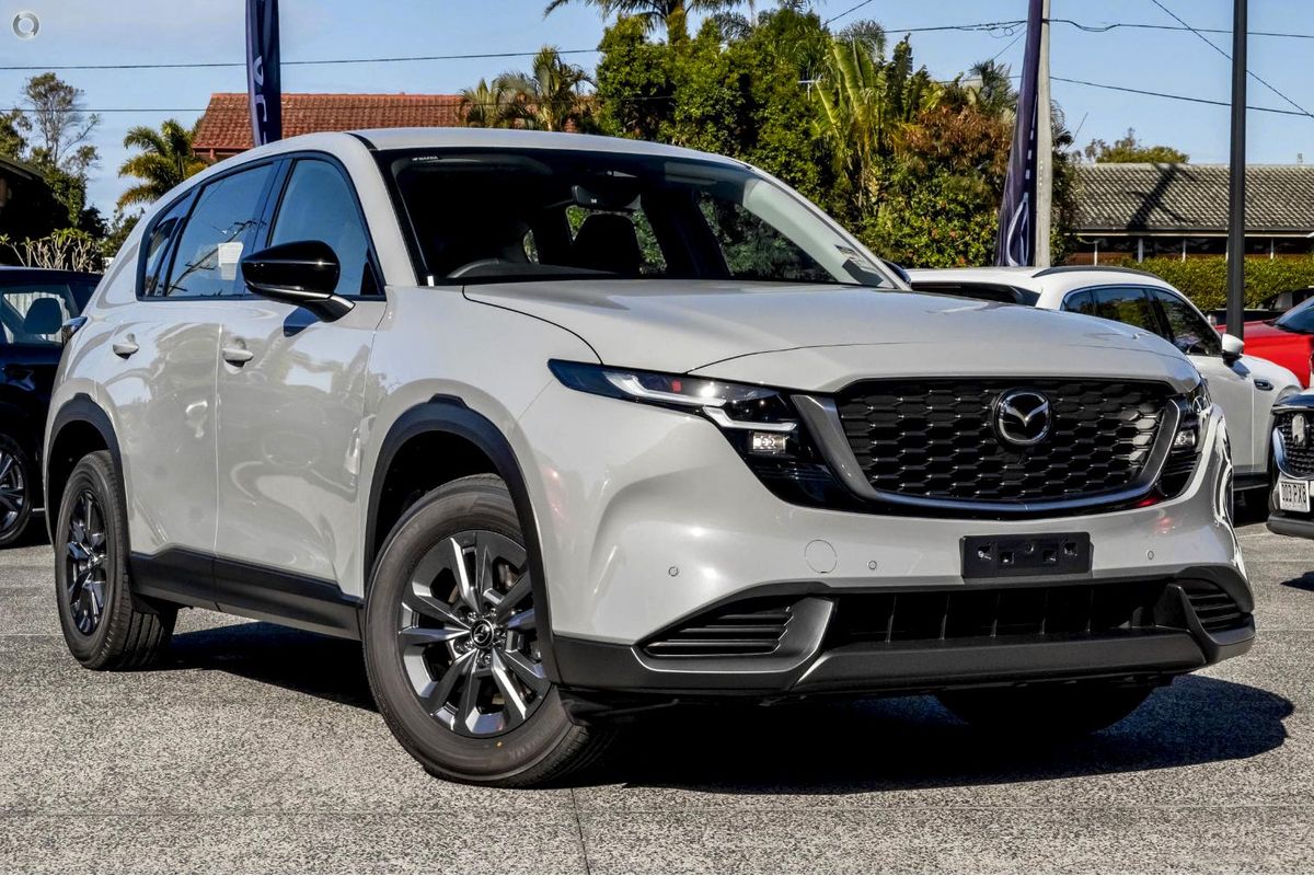 2026 Mazda CX-5 G25 Evolve KM Series