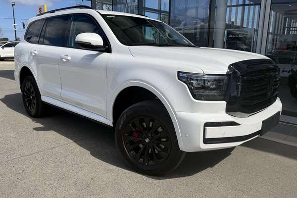 2026 GWM Tank 500 Vanta P03