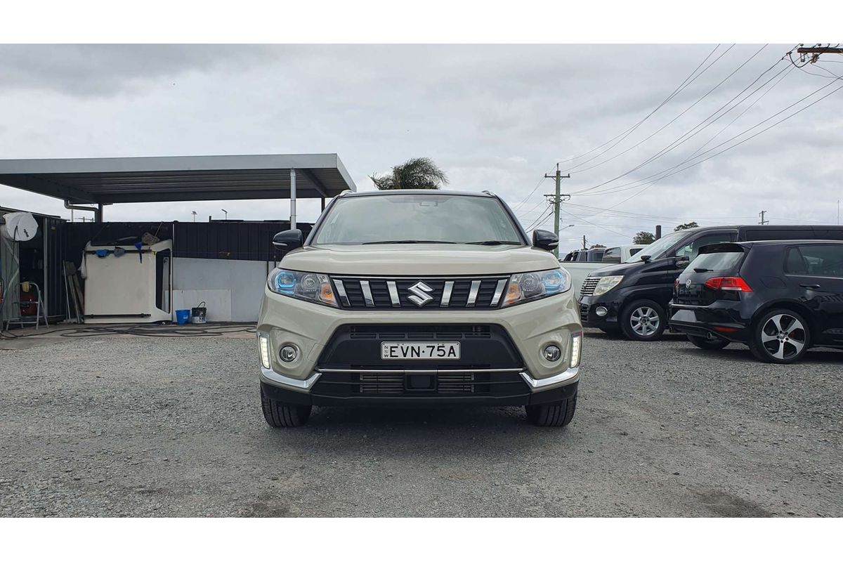 2022 Suzuki Vitara Turbo LY Series II