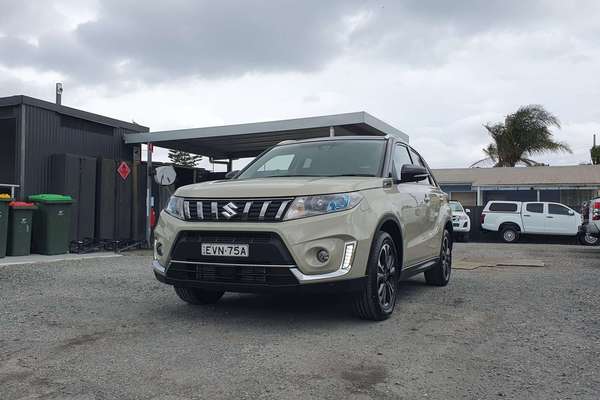 2022 Suzuki Vitara Turbo LY Series II