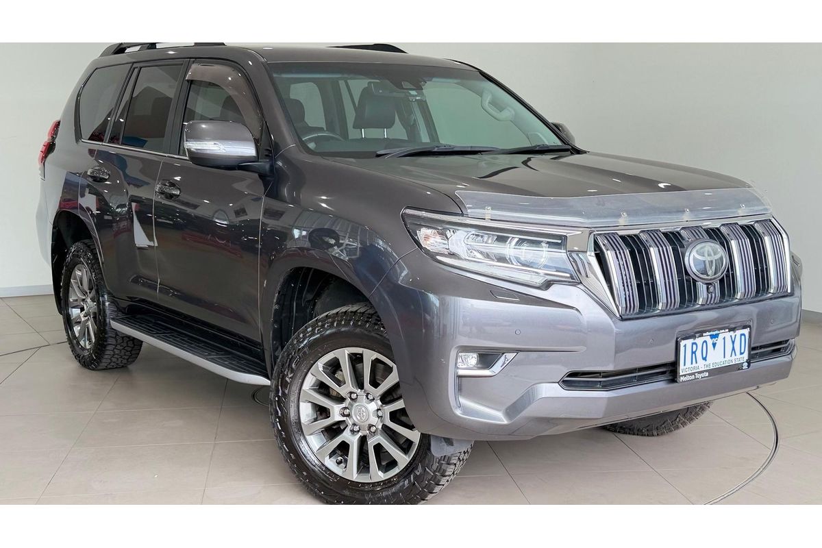 2020 Toyota Landcruiser Prado VX GDJ150R