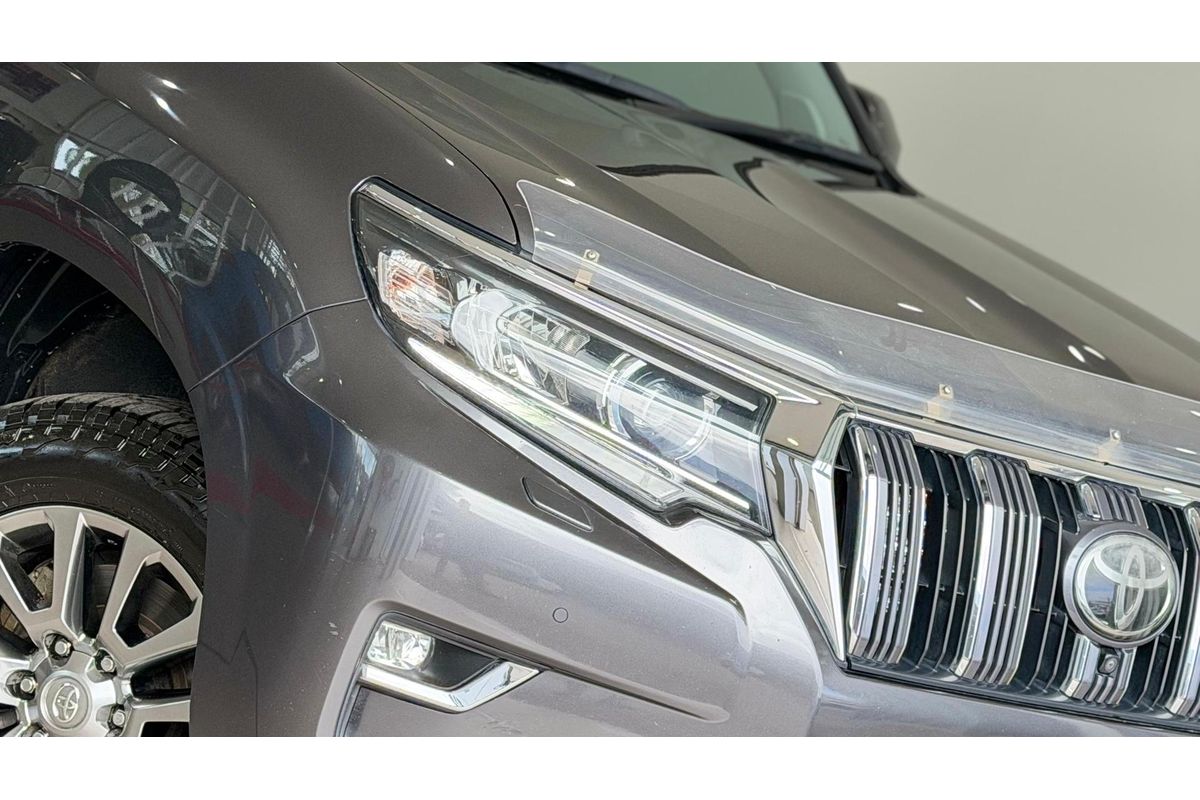 2020 Toyota Landcruiser Prado VX GDJ150R