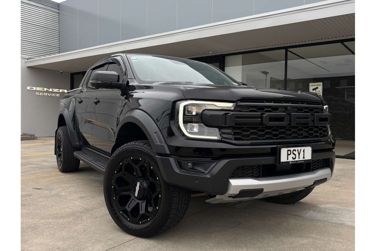 2023 Ford Ranger Raptor 4X4 3.0L
