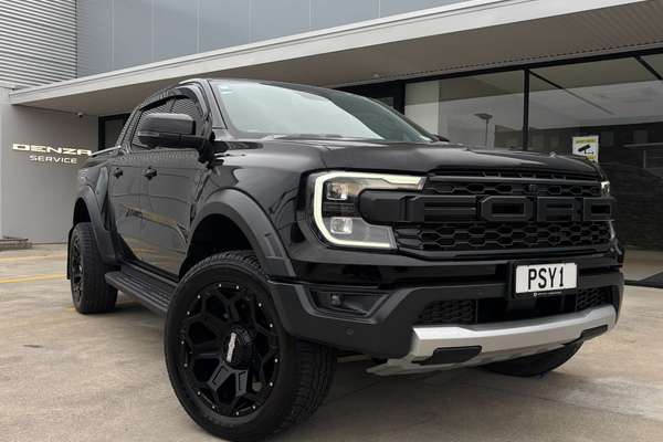 2023 Ford Ranger Raptor 4X4 3.0L