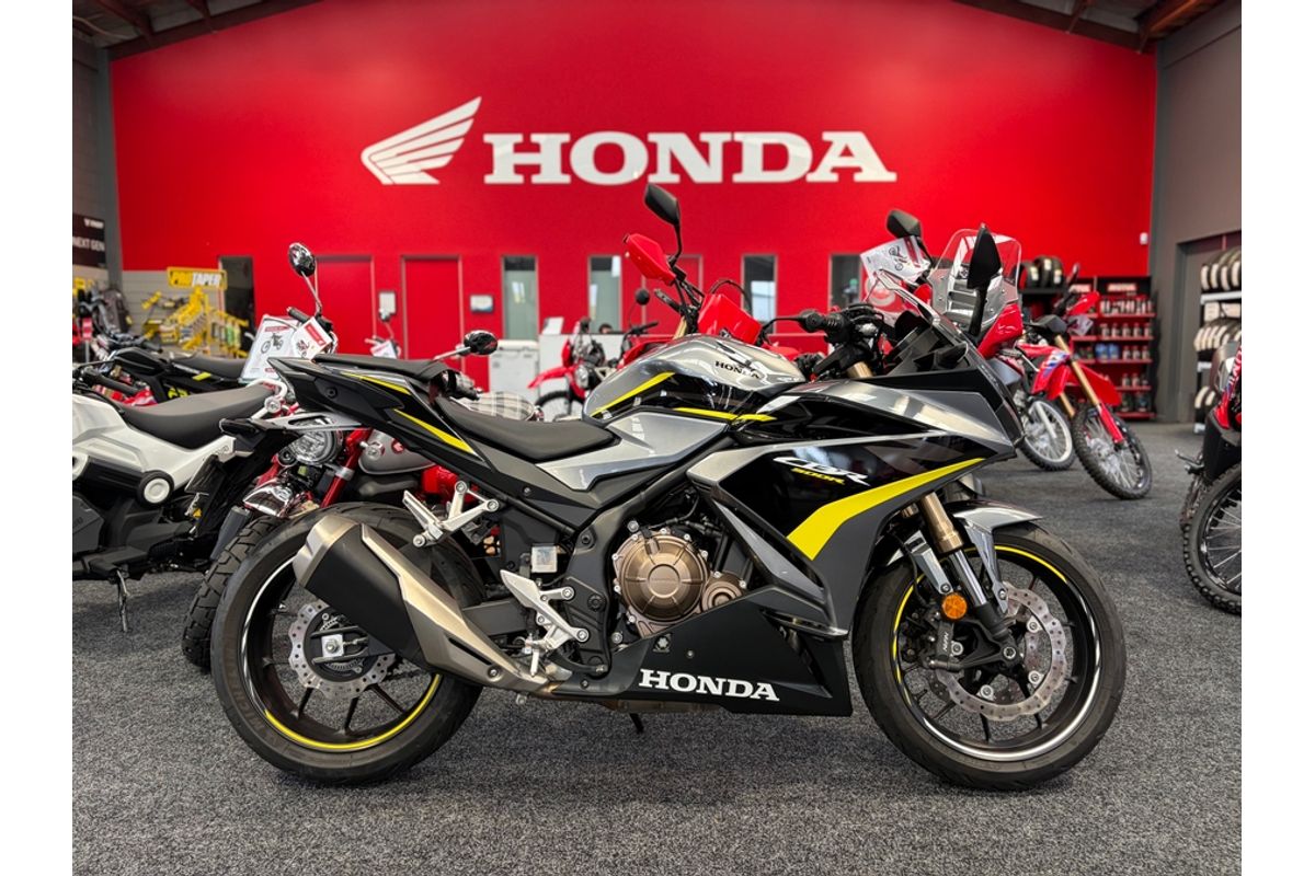 2024 Honda CBR500R