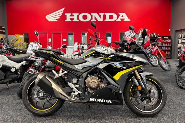 2024 Honda CBR500R