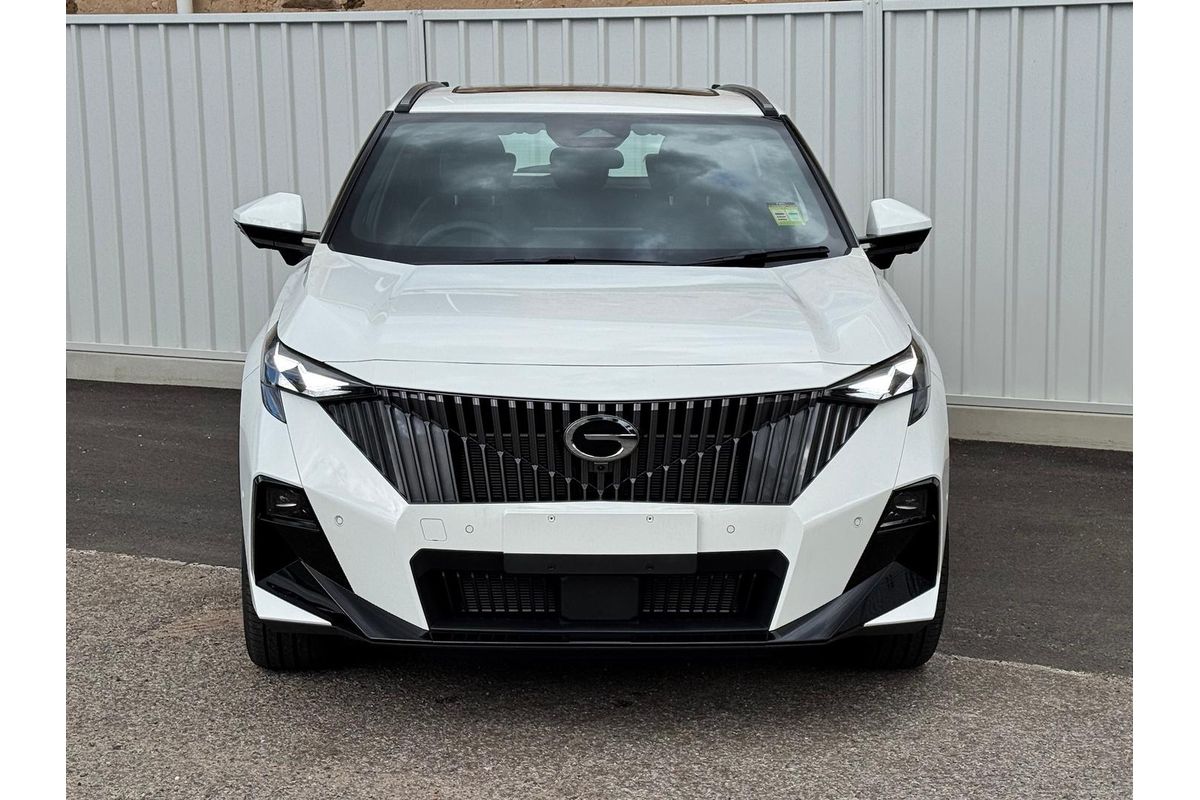 2026 GAC EMZOOM Luxury