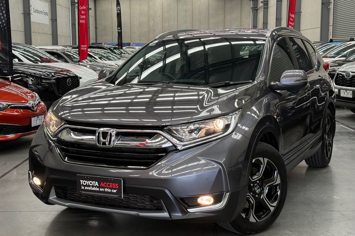 2020 Honda CR-V VTi-L RW
