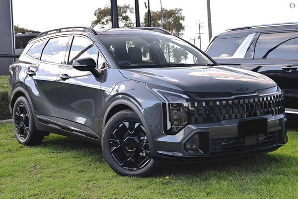 2026 Kia Sportage GT-Line NQ5 PE