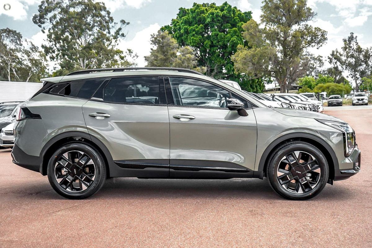 2026 Kia Sportage SX+ NQ5 PE