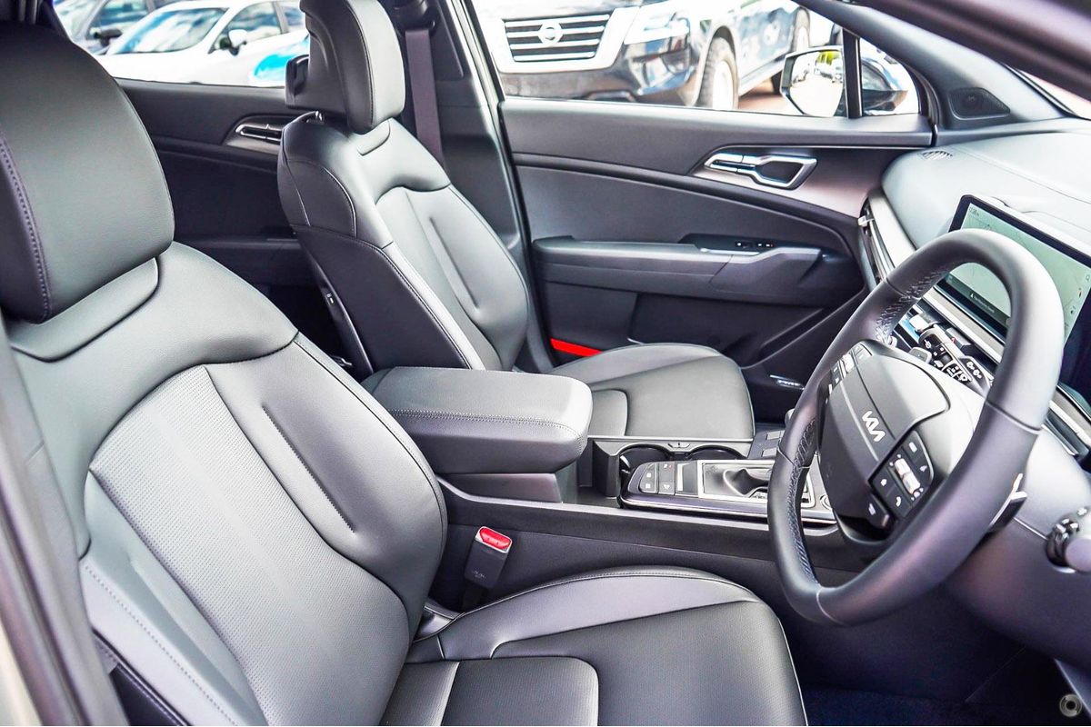 2026 Kia Sportage SX+ NQ5 PE