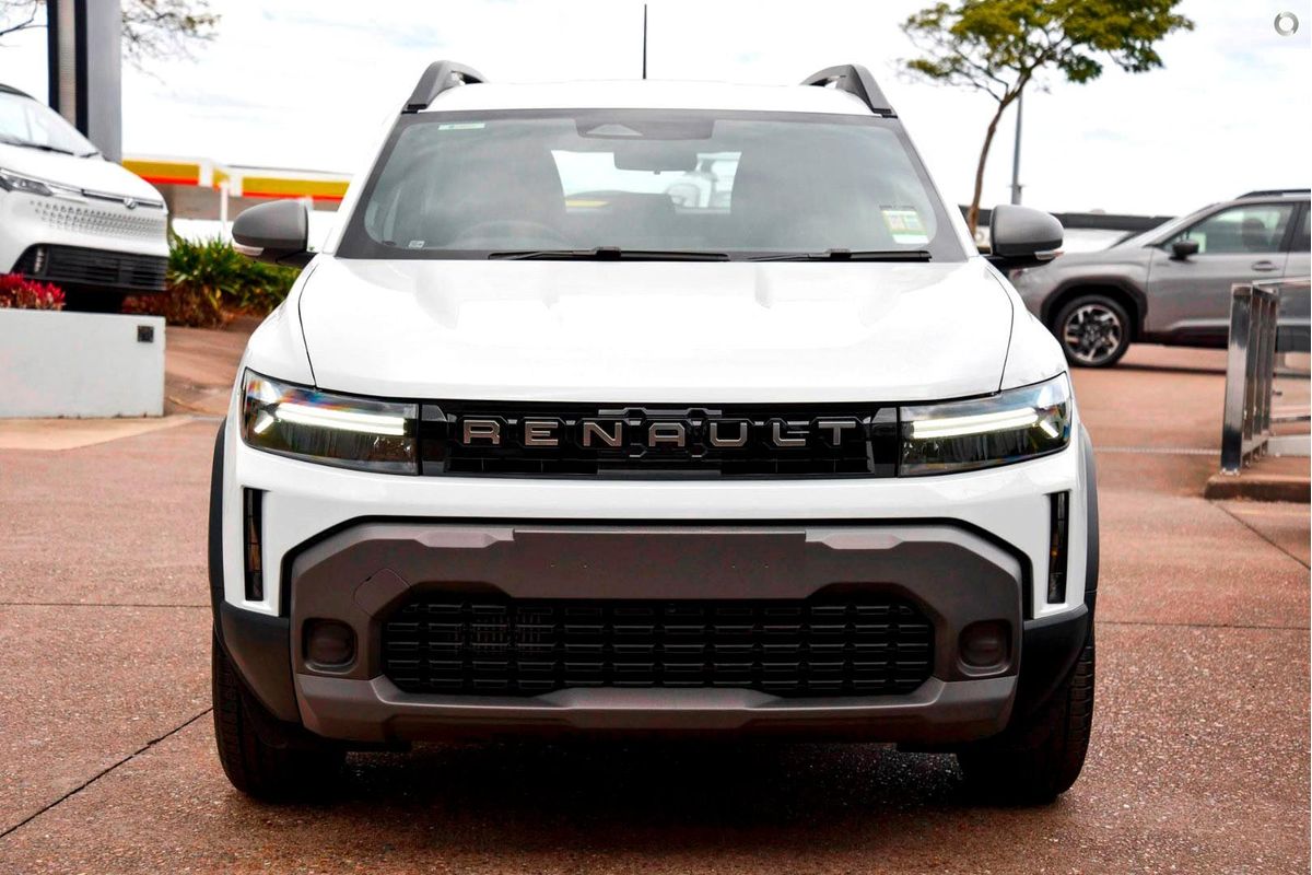 2026 Renault Duster Evolution X1311