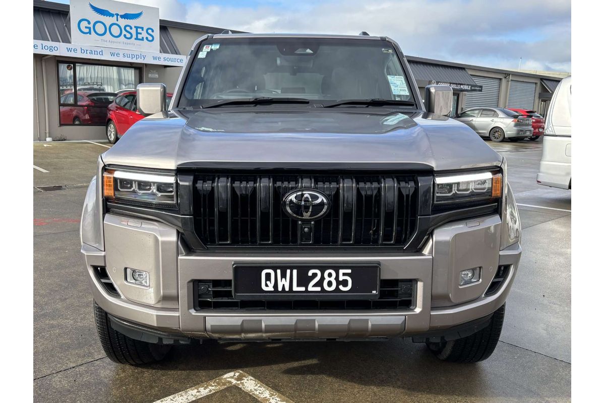 2024 Toyota Landcruiser Prado VXL GDJ251R