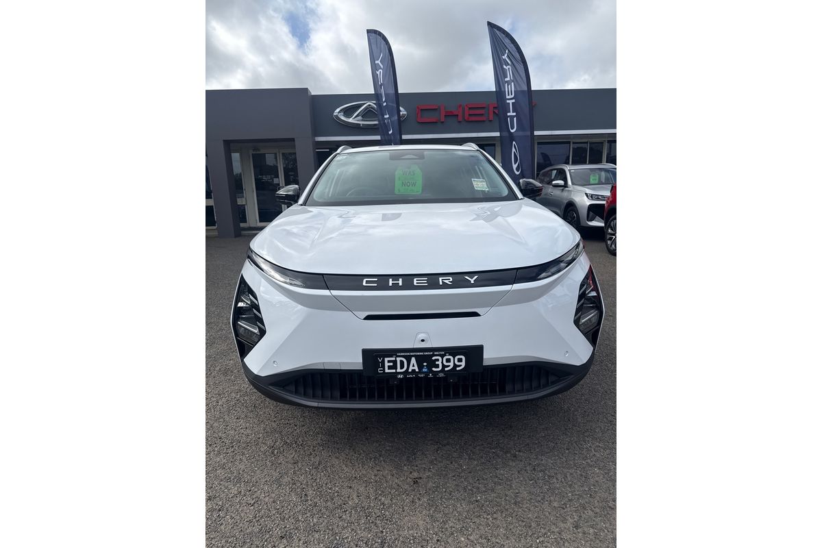 2026 Chery E5 Ultimate