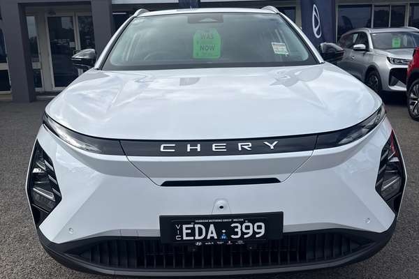 2026 Chery E5 Ultimate
