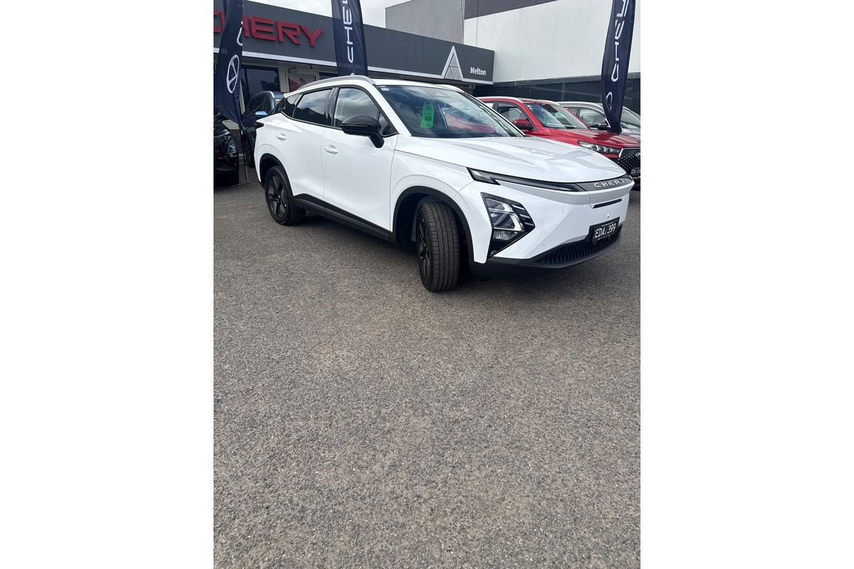 2026 Chery E5 Ultimate