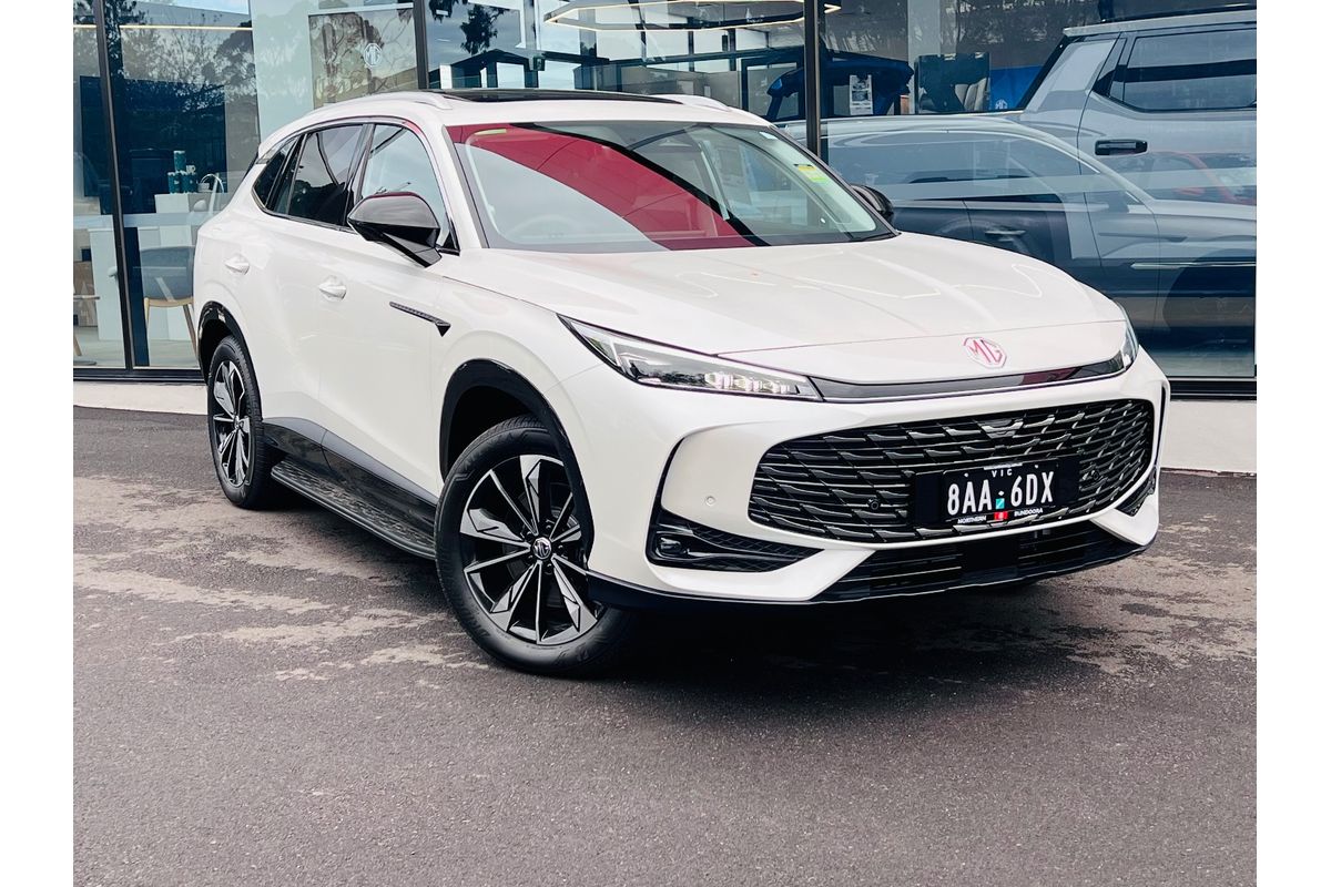 2025 MG HS Super Hybrid Essence AS33P