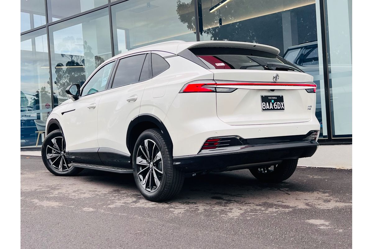 2025 MG HS Super Hybrid Essence AS33P